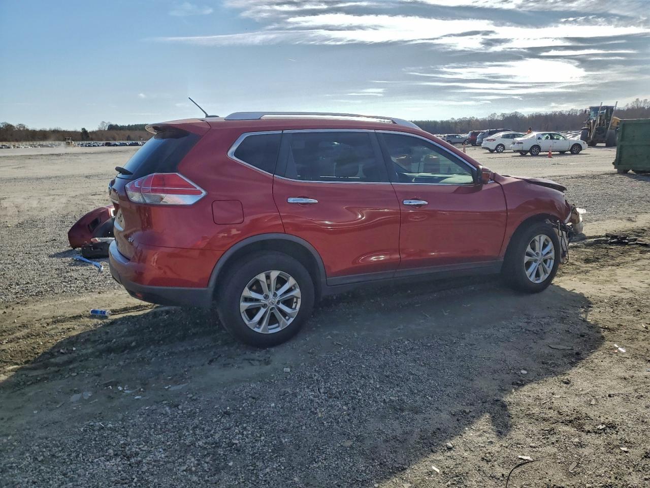 2016 Nissan Rogue S - Фото 3