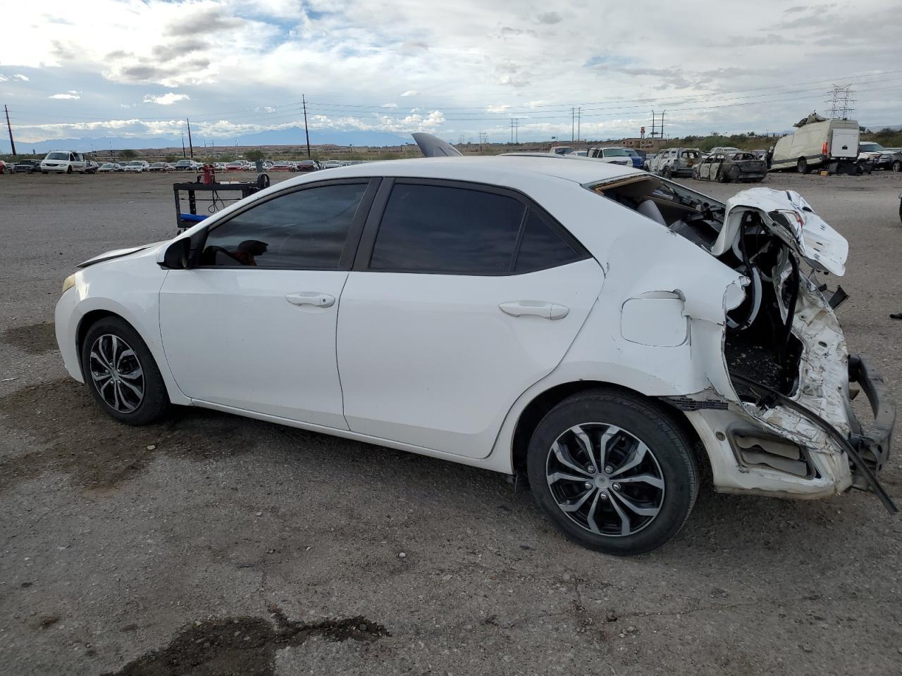 2014 Toyota Corolla L - Image 2