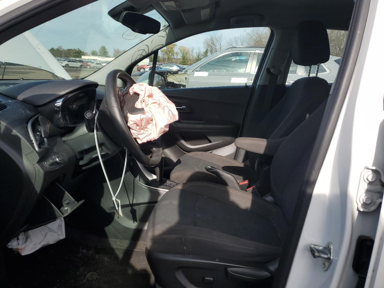 2018 Chevrolet Trax Ls - Фото 7