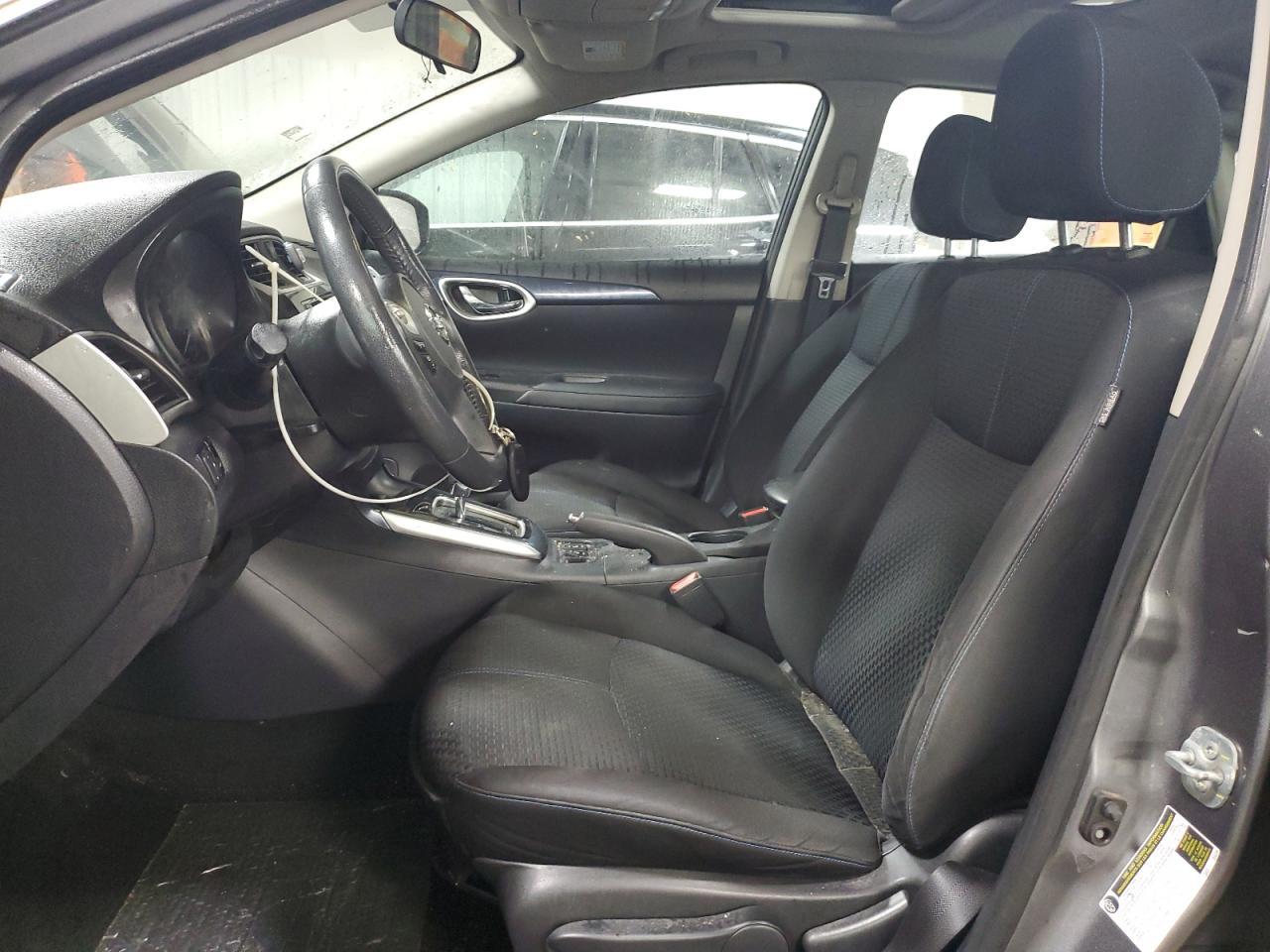 2017 Nissan Sentra Sr Turbo - Фото 7