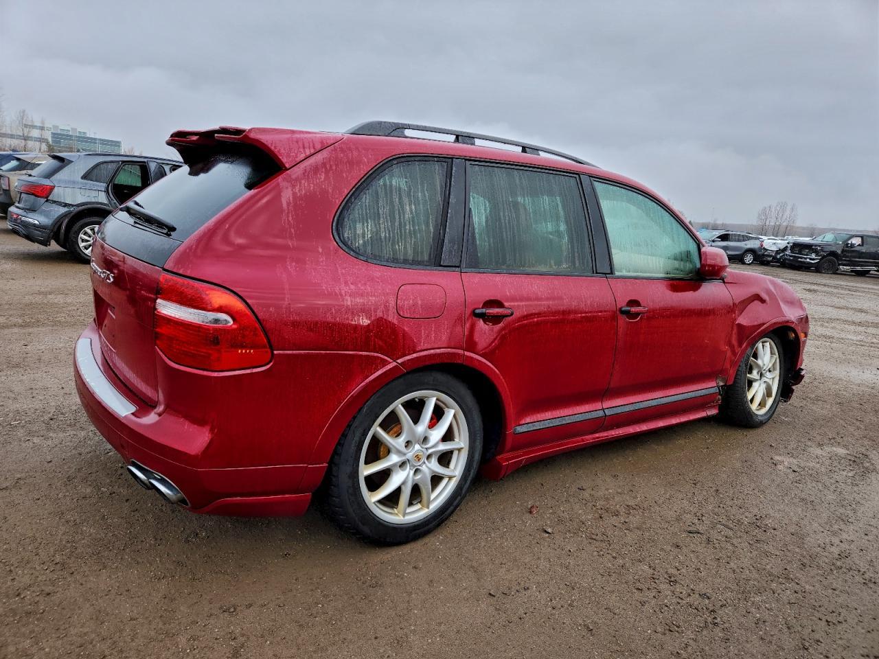 2008 Porsche Cayenne Gts - Image 3