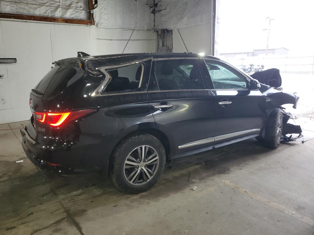 2020 Infiniti Qx60 Luxe - Image 3