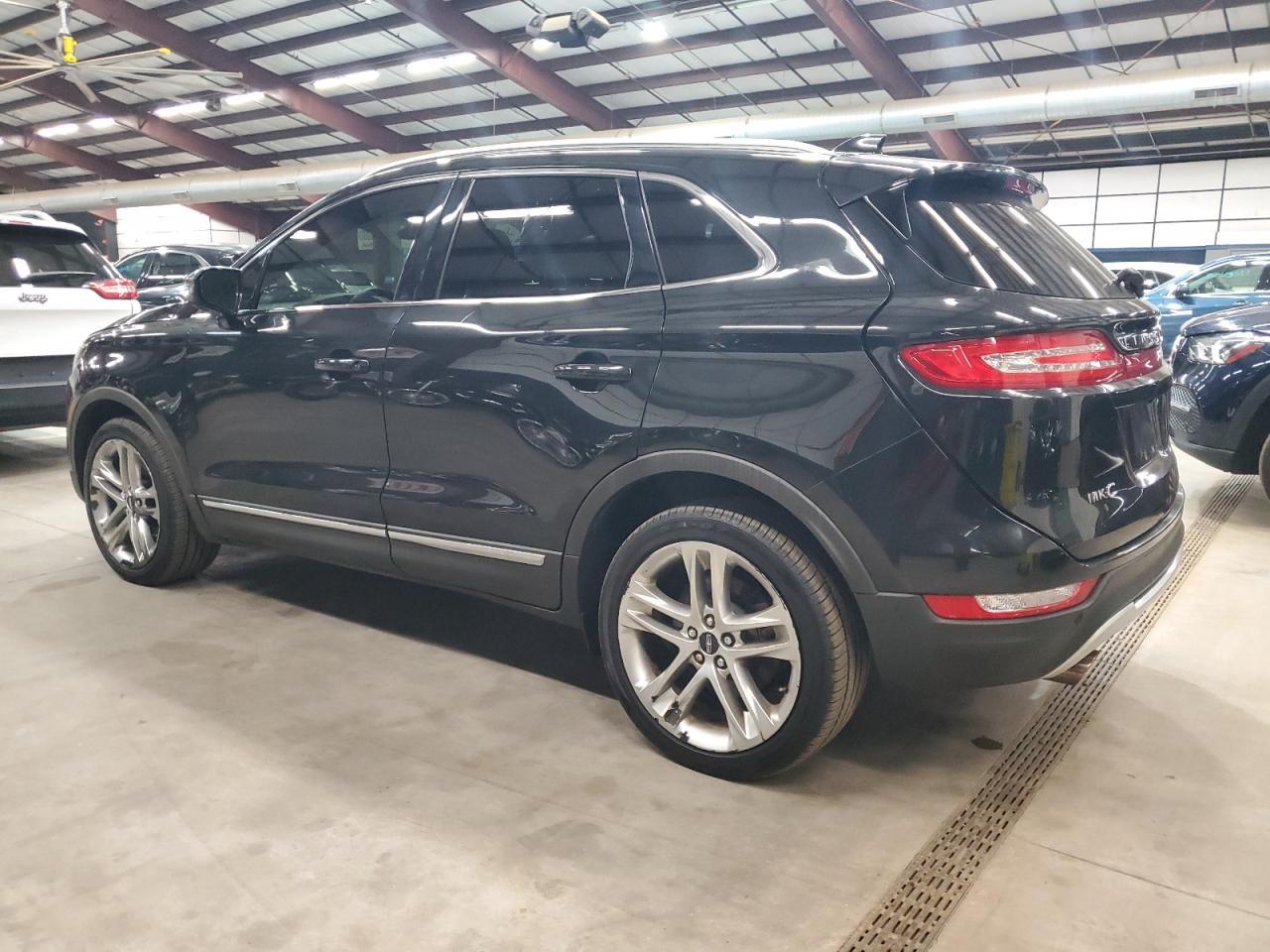 2015 Lincoln Mkc - Фото 2