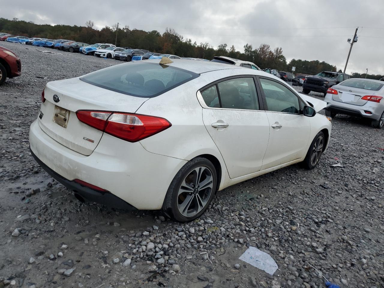 2015 Kia Forte Ex - Фото 3