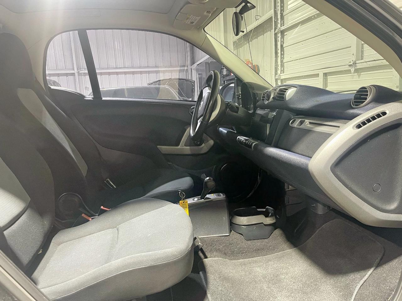 2012 Smart Fortwo Pure - Фото 5