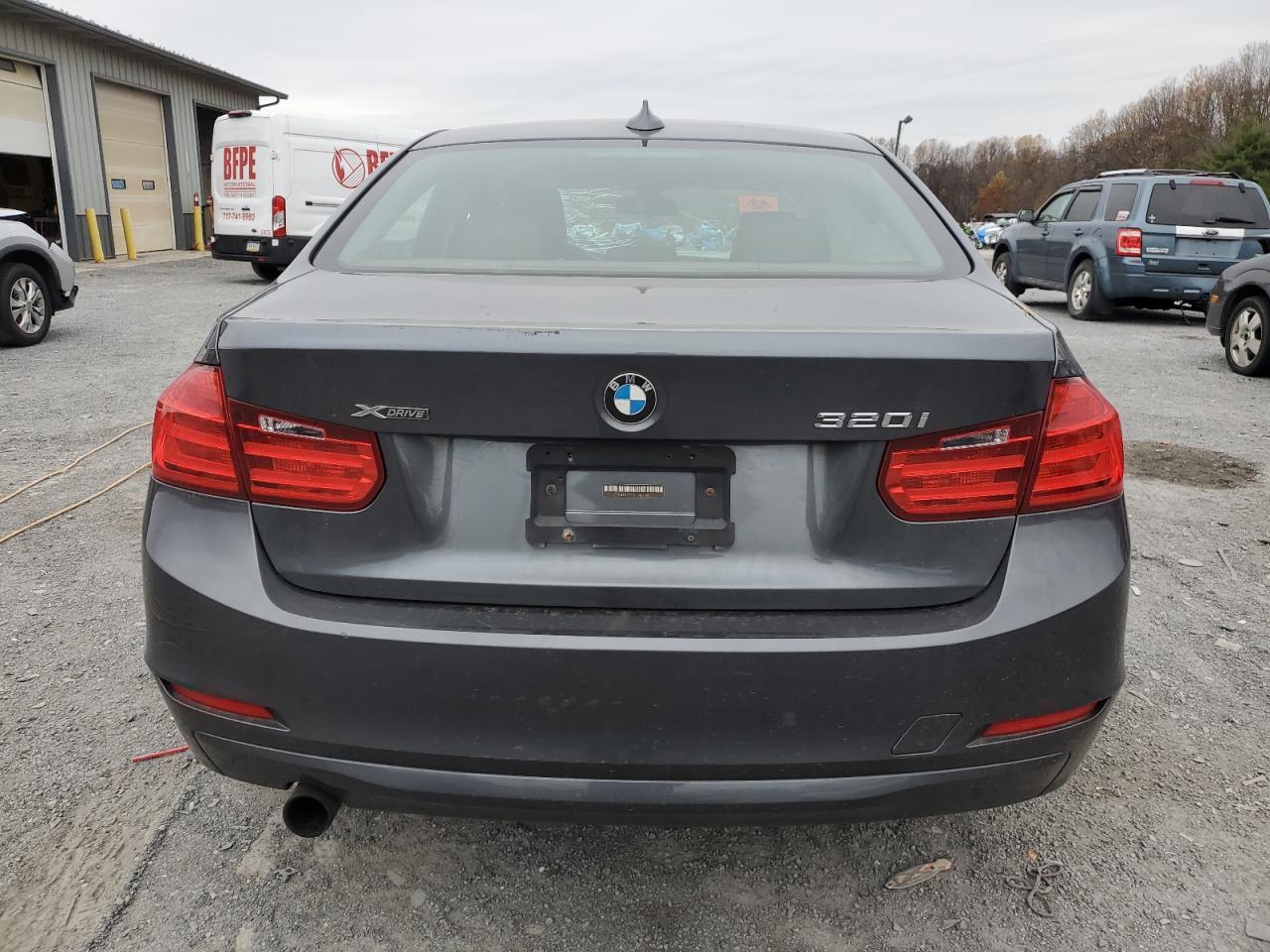 2014 BMW 320 I xDrive - Image 6