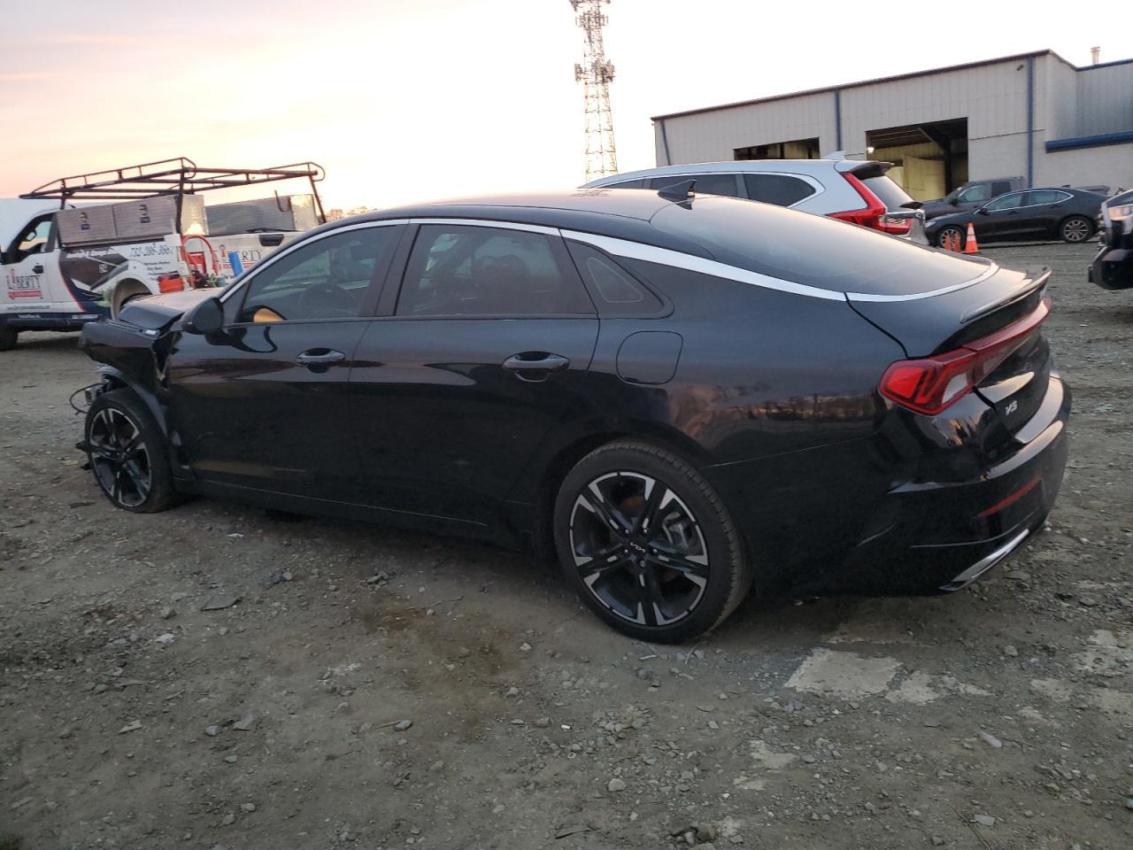 2024 Kia K5 Gt Line - Фото 2