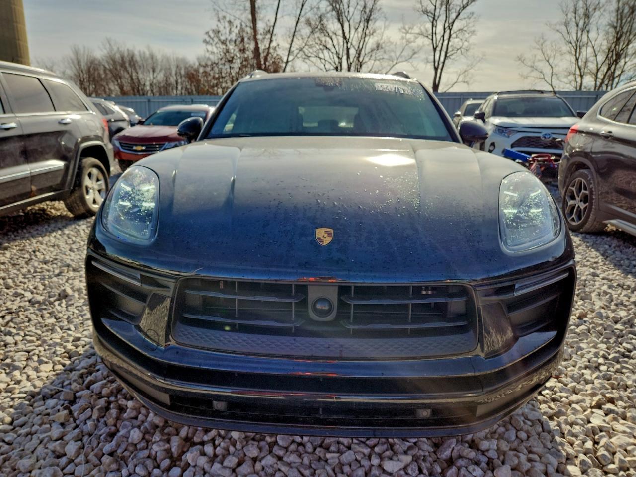 2024 Porsche Macan Base - Фото 5