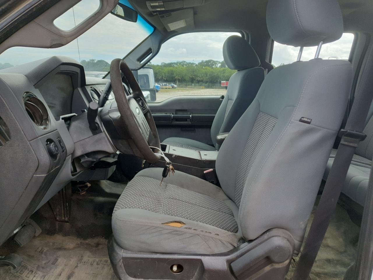 2013 Ford F350 Super Duty - Фото 7