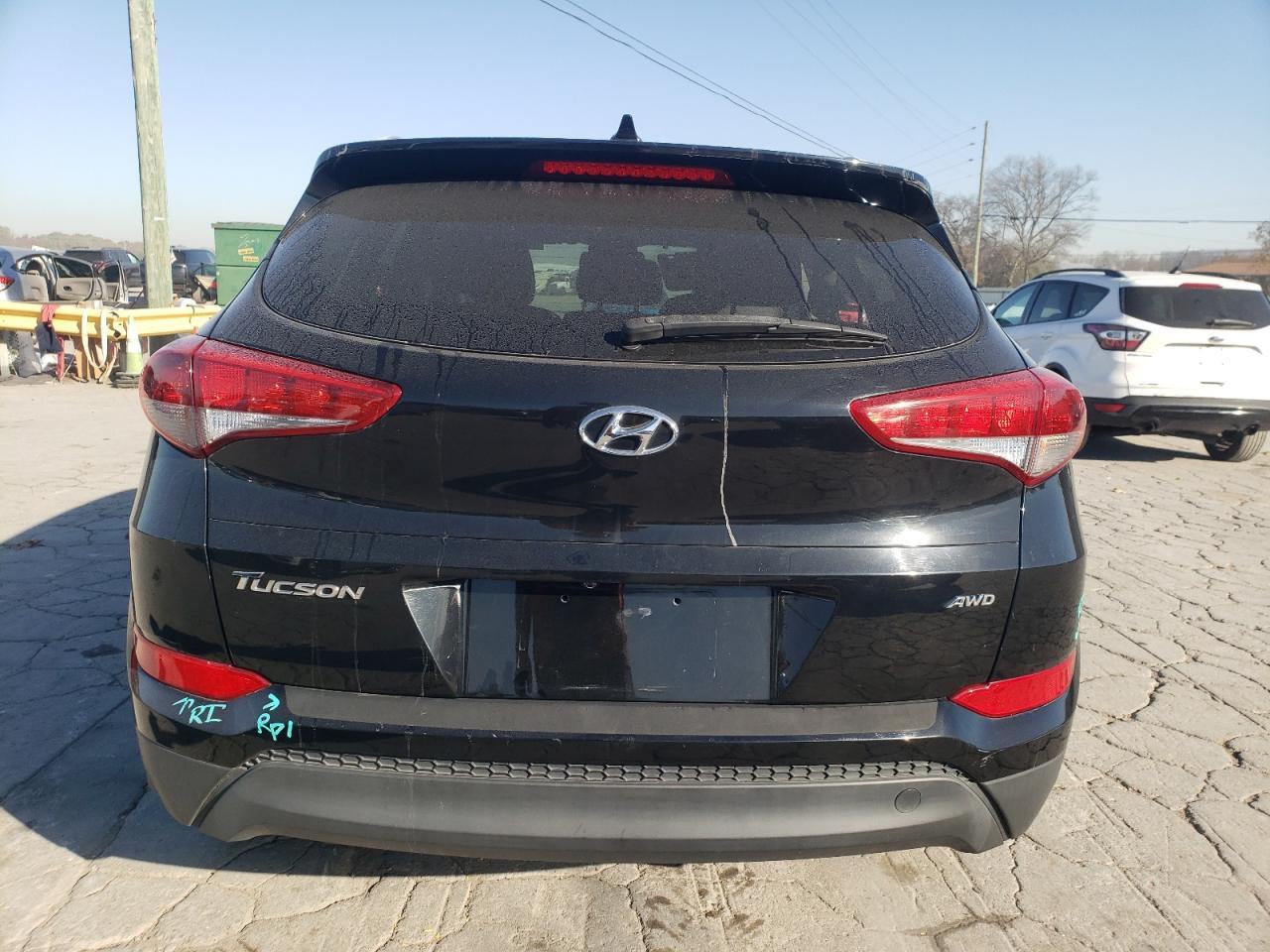 2017 Hyundai Tucson Limited - Image 6