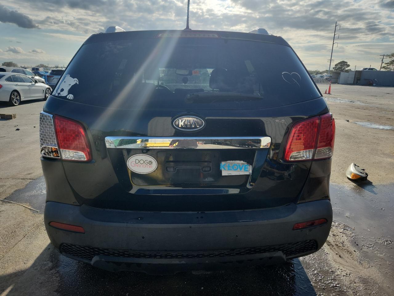 2011 Kia Sorento Base - Фото 6