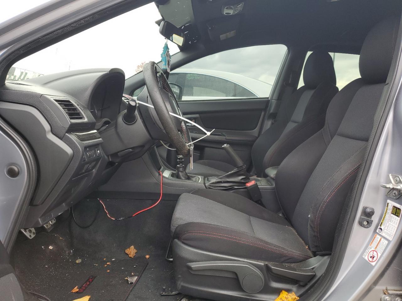 2015 Subaru Wrx - Фото 7