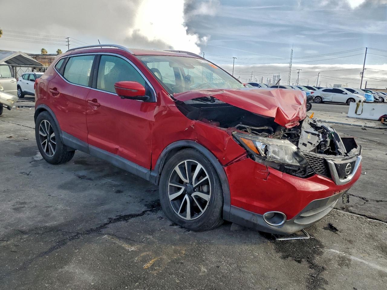 2017 Nissan Rogue Sport S - Image 4