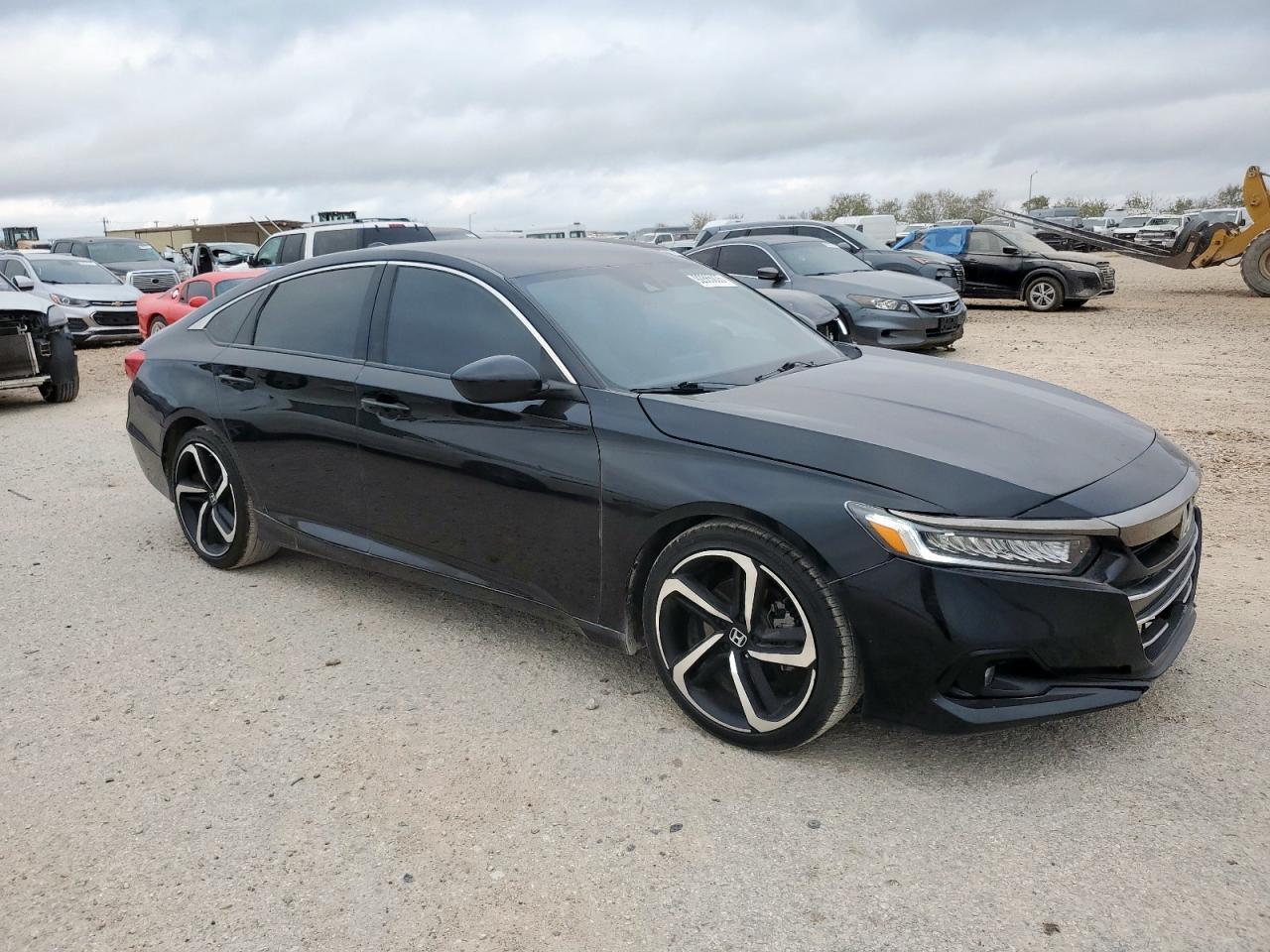 2021 Honda Accord Sport - Фото 4