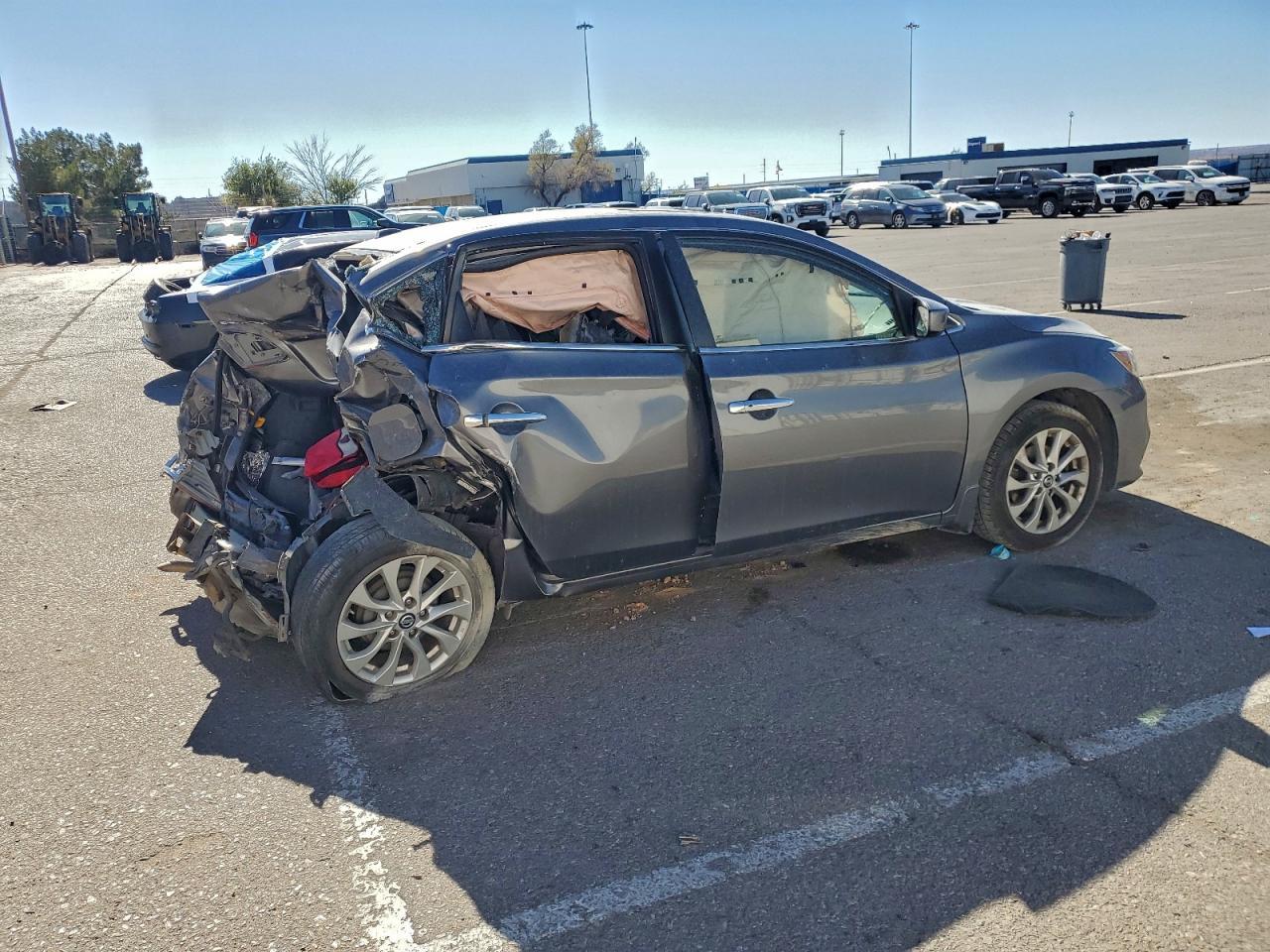2016 Nissan Sentra - Фото 3