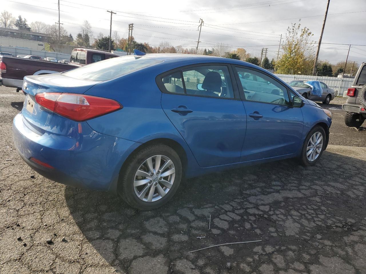 2014 Kia Forte Lx - Фото 3