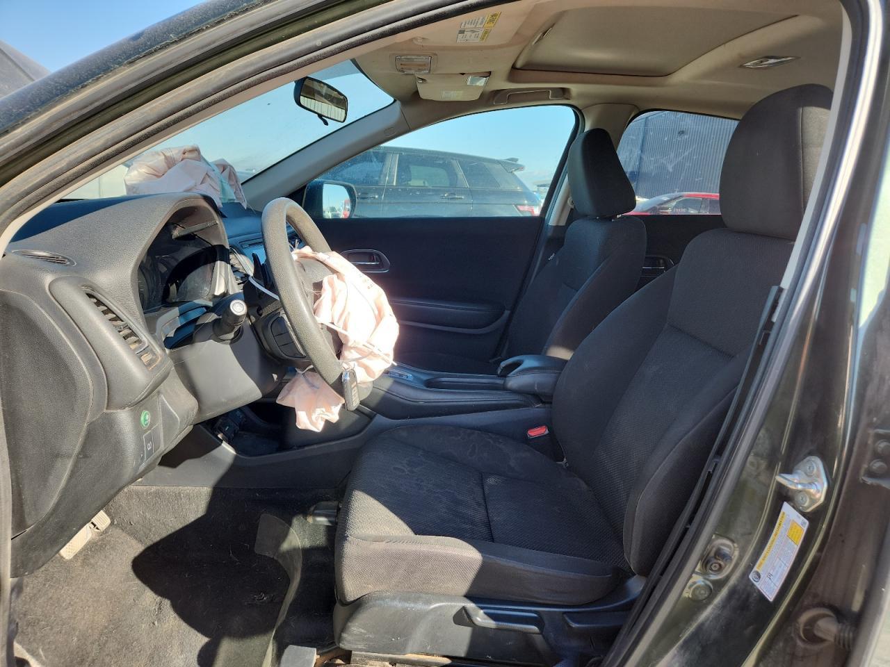 2017 Honda Hr-V Ex - Image 7