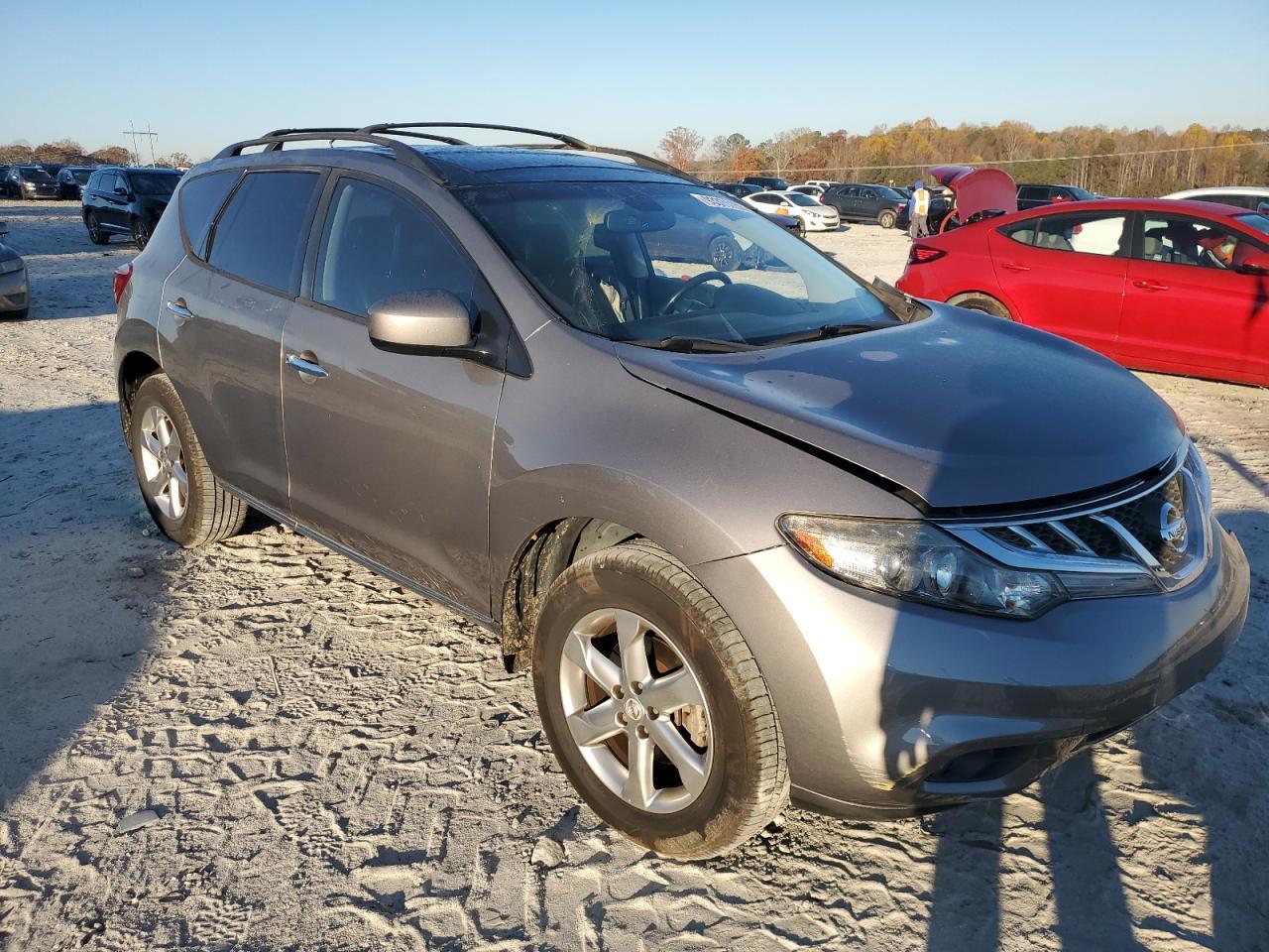 2012 Nissan Murano S - Фото 4