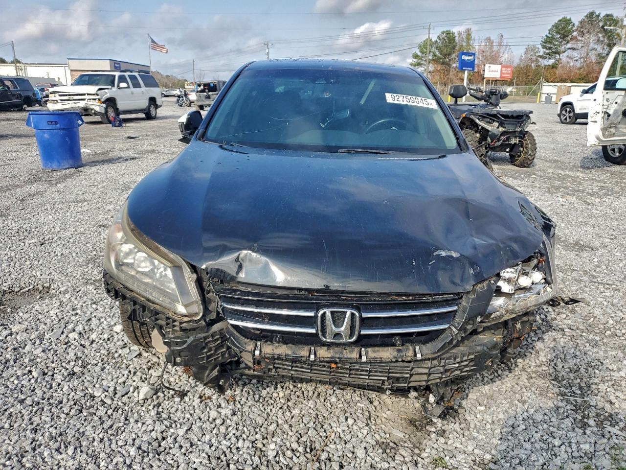 2014 Honda Accord Touring - Фото 5