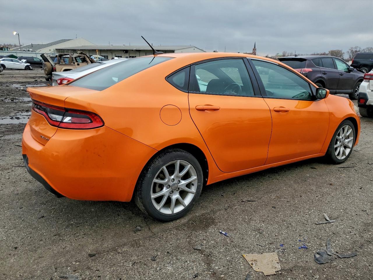 2013 Dodge Dart Sxt - Фото 3