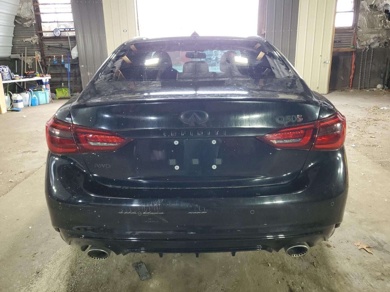 2020 Infiniti Q50 Red Sport 400 - Фото 6