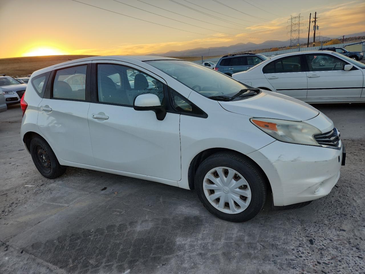 2014 Nissan Versa Note S - Фото 4