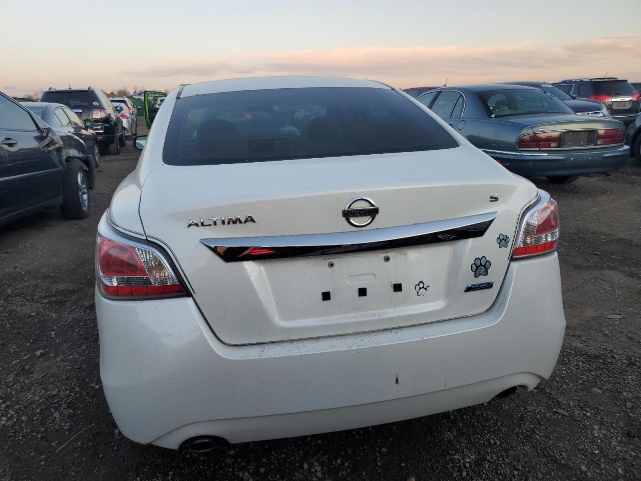2014 Nissan Altima 2.5 - Фото 6