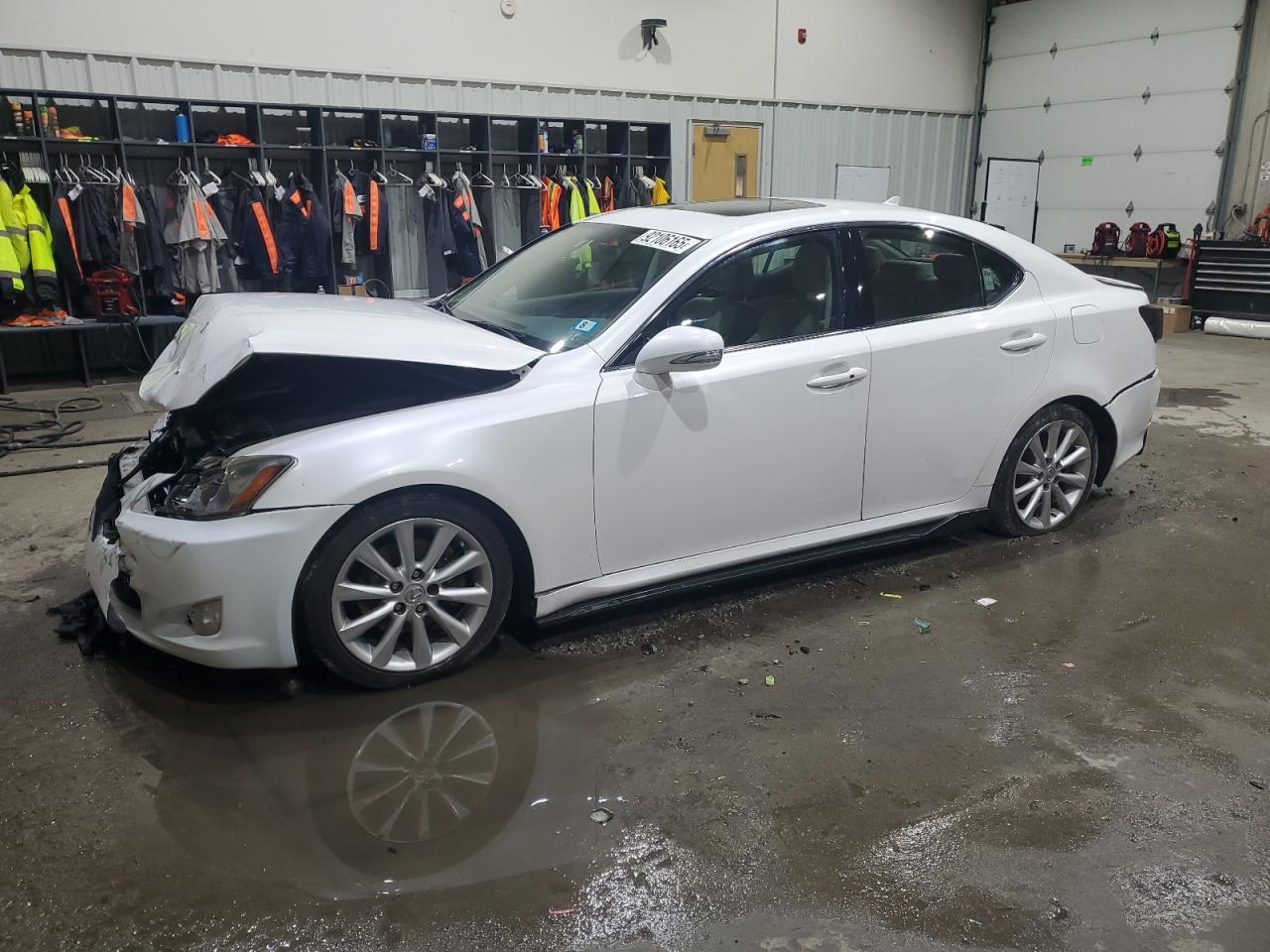 2010 Lexus Is 250