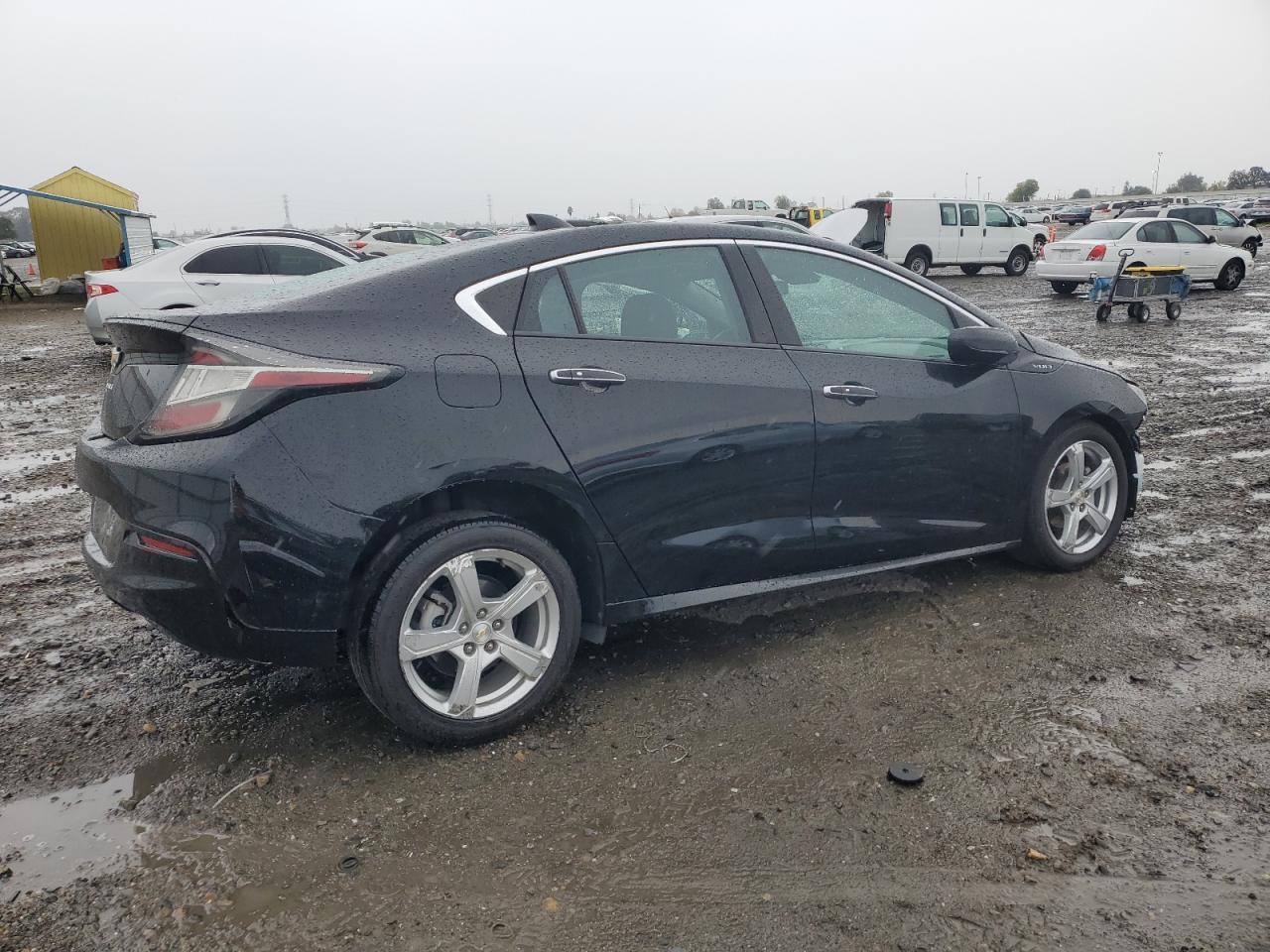 2018 Chevrolet Volt Lt - Фото 3