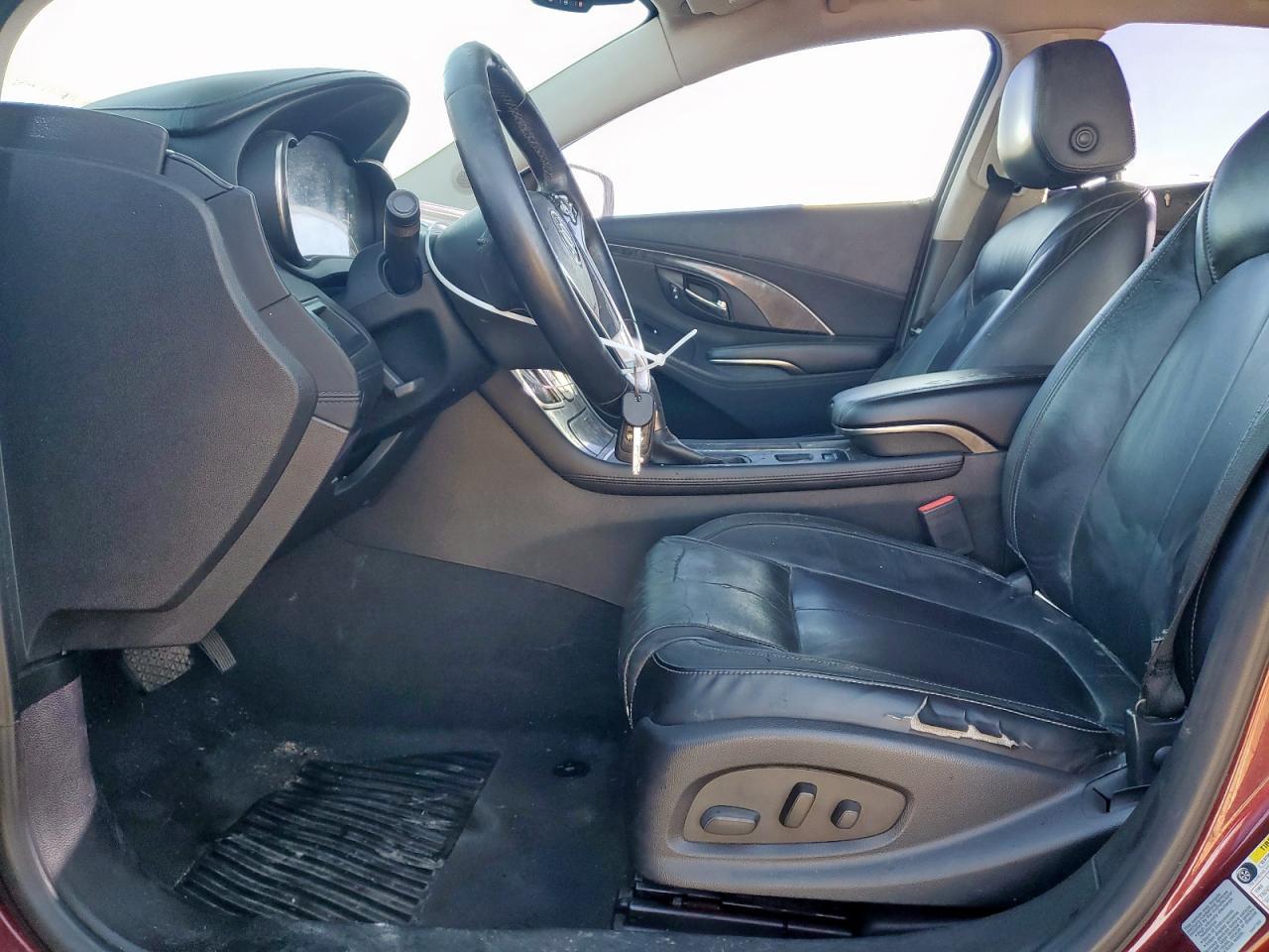 2015 Buick Lacrosse - Фото 7
