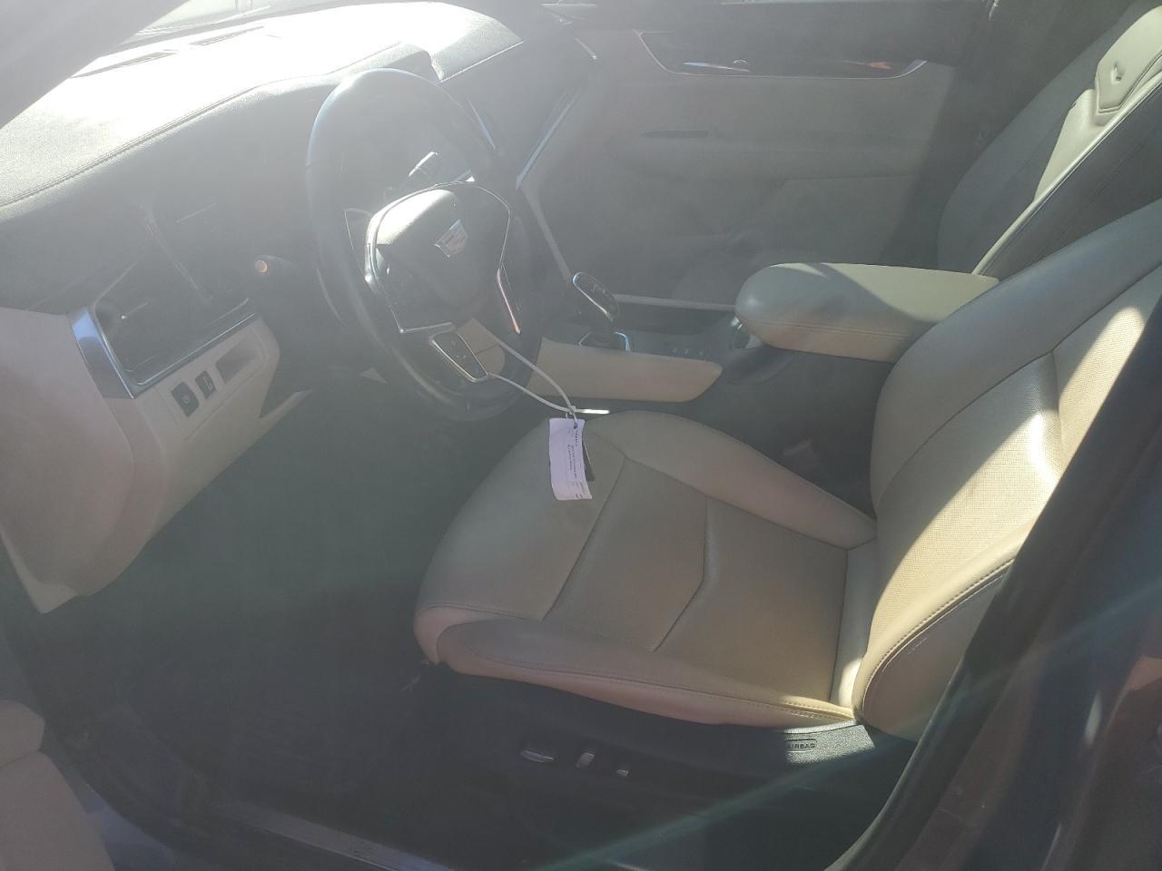 2019 Cadillac Xt5 Luxury - Фото 7