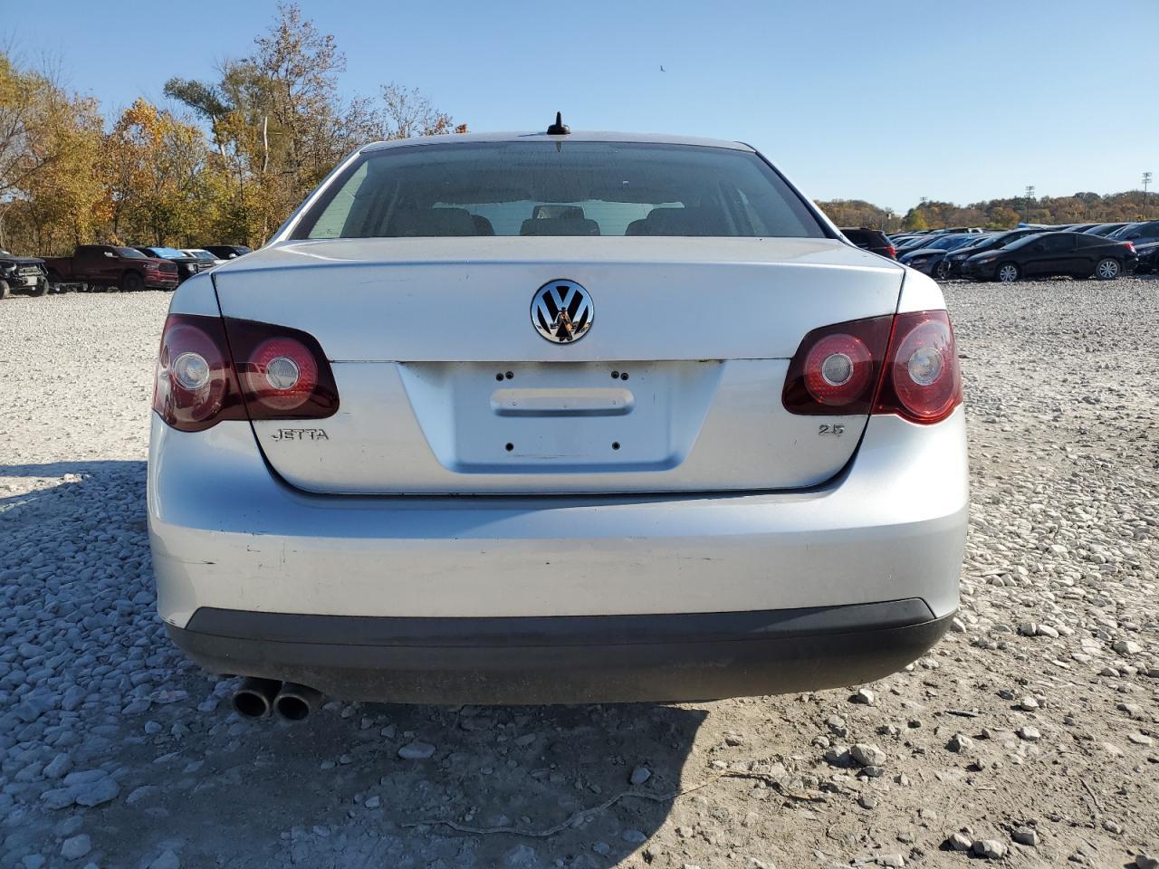 2008 Volkswagen Jetta Se - Фото 6