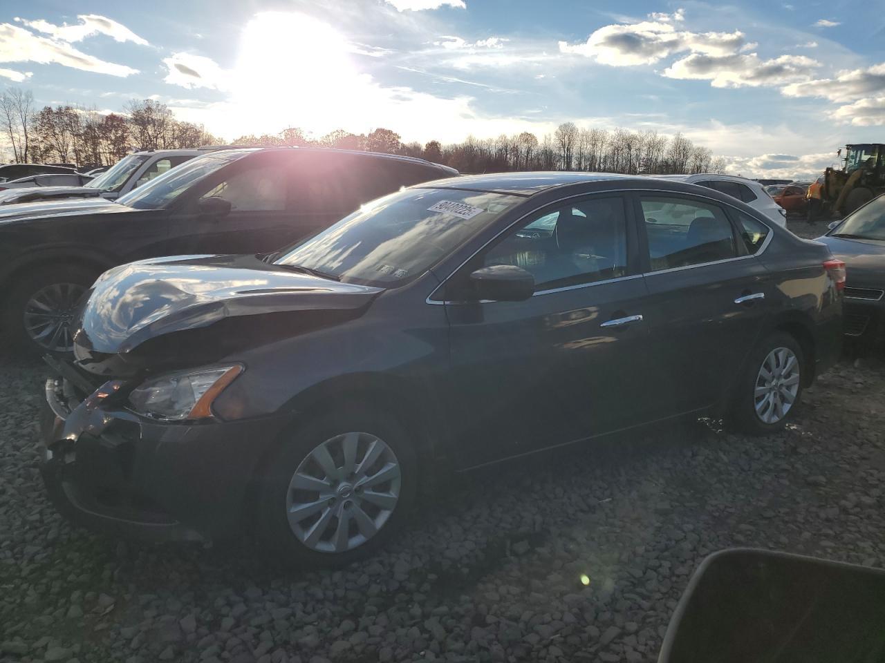 2014 Nissan Sentra S