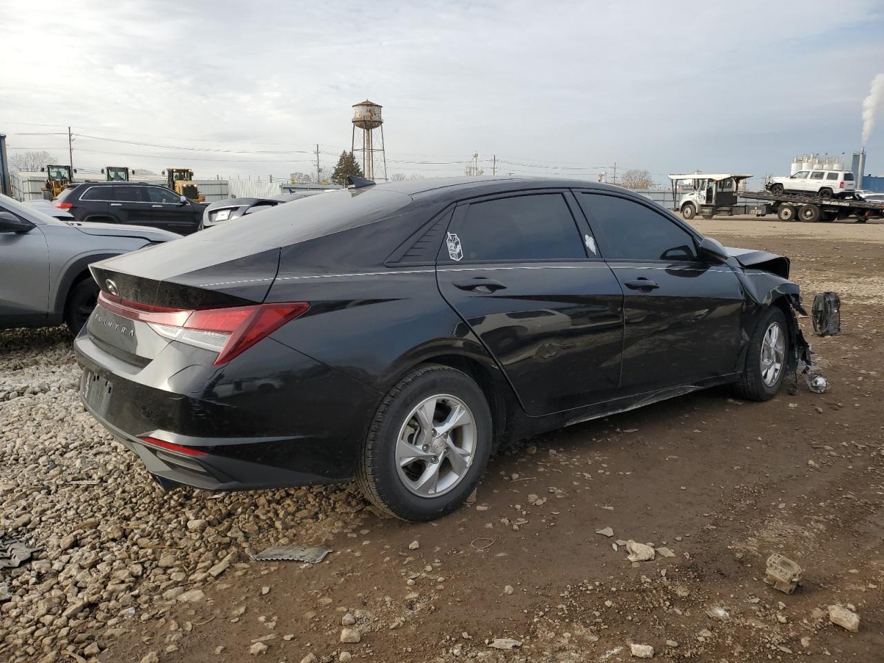 2021 Hyundai Elantra Se - Image 3