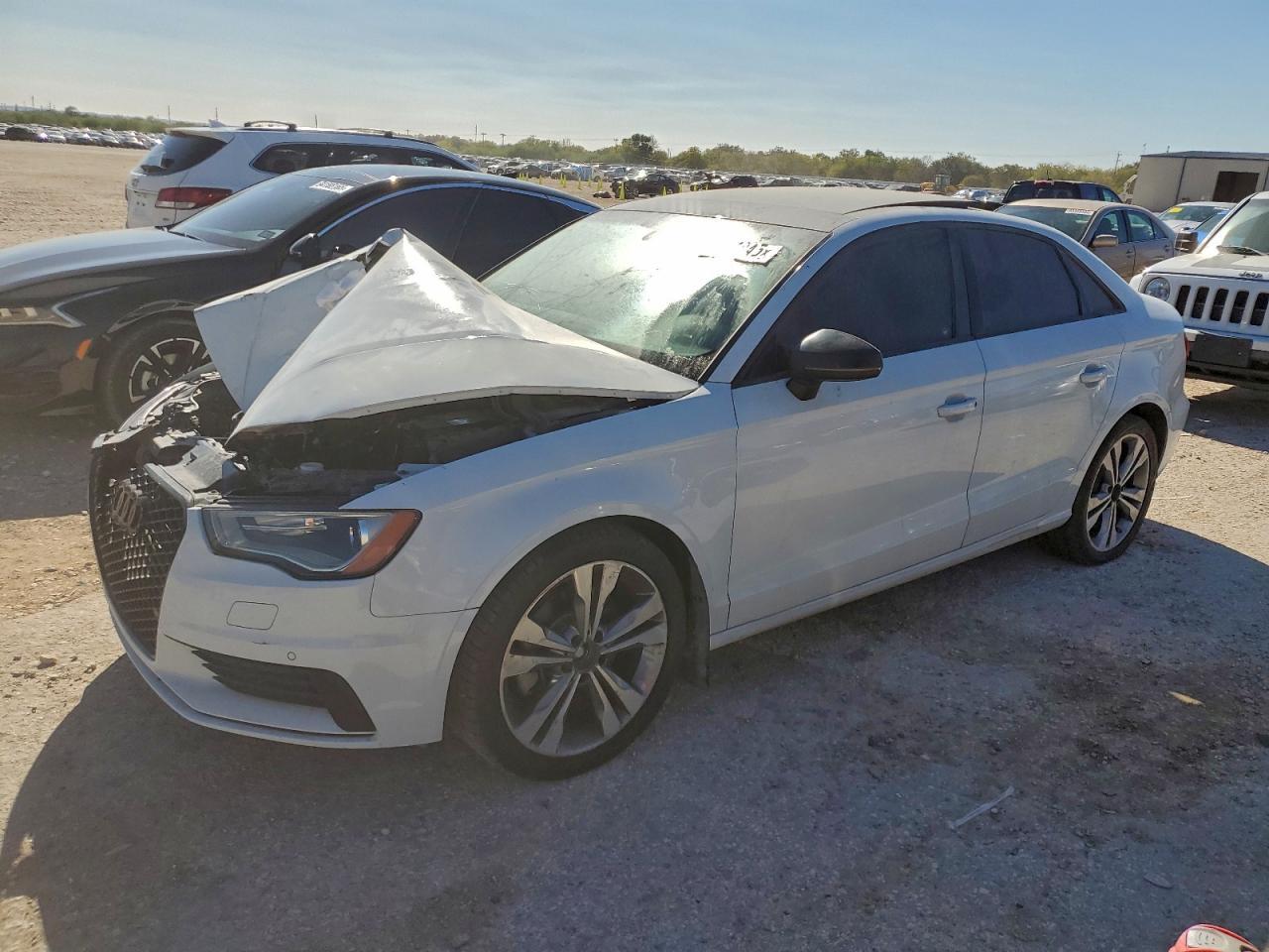 2016 Audi A3 Premium