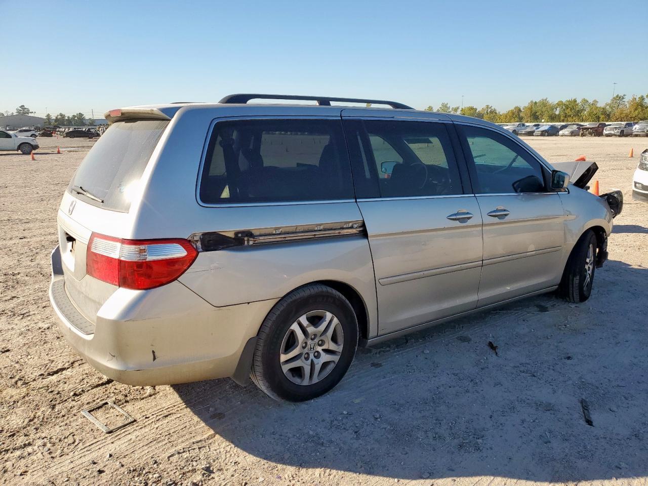 2006 Honda Odyssey Ex - Фото 3