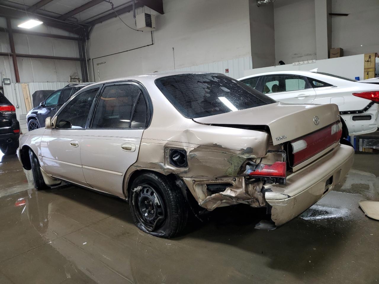 1996 Toyota Corolla Dx - Image 2