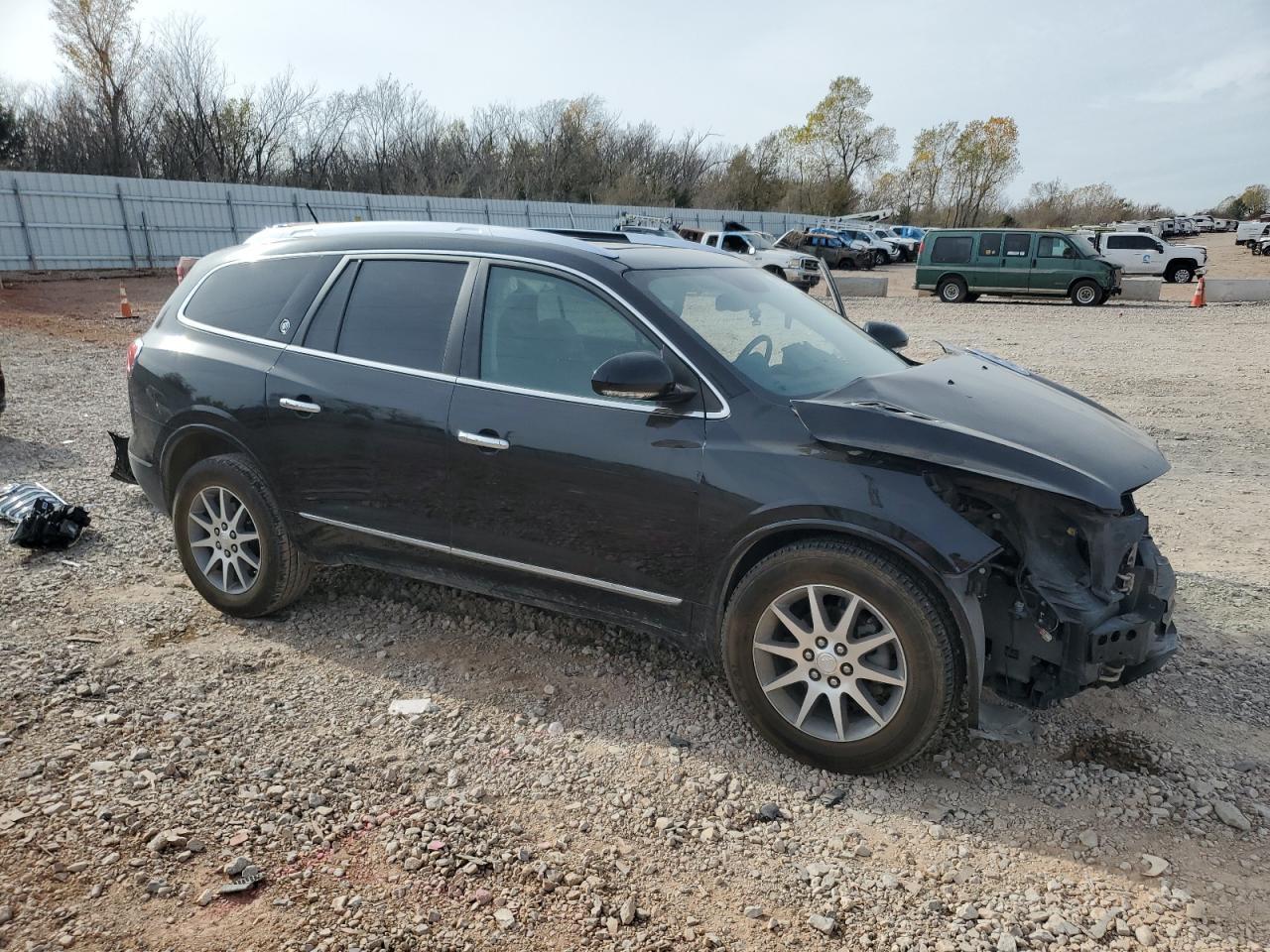 2017 Buick Enclave - Фото 4