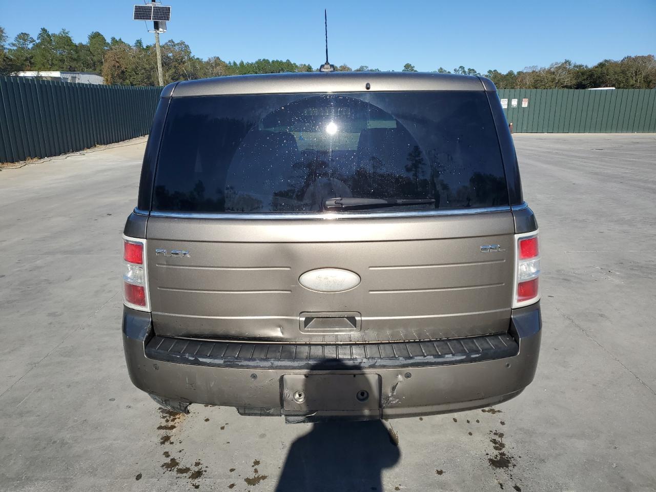 2012 Ford Flex Sel - Фото 6