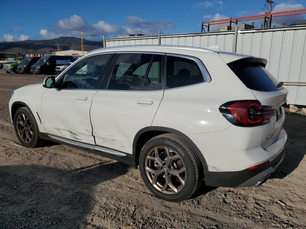 2022 BMW X3 Sdrive30I - Image 2