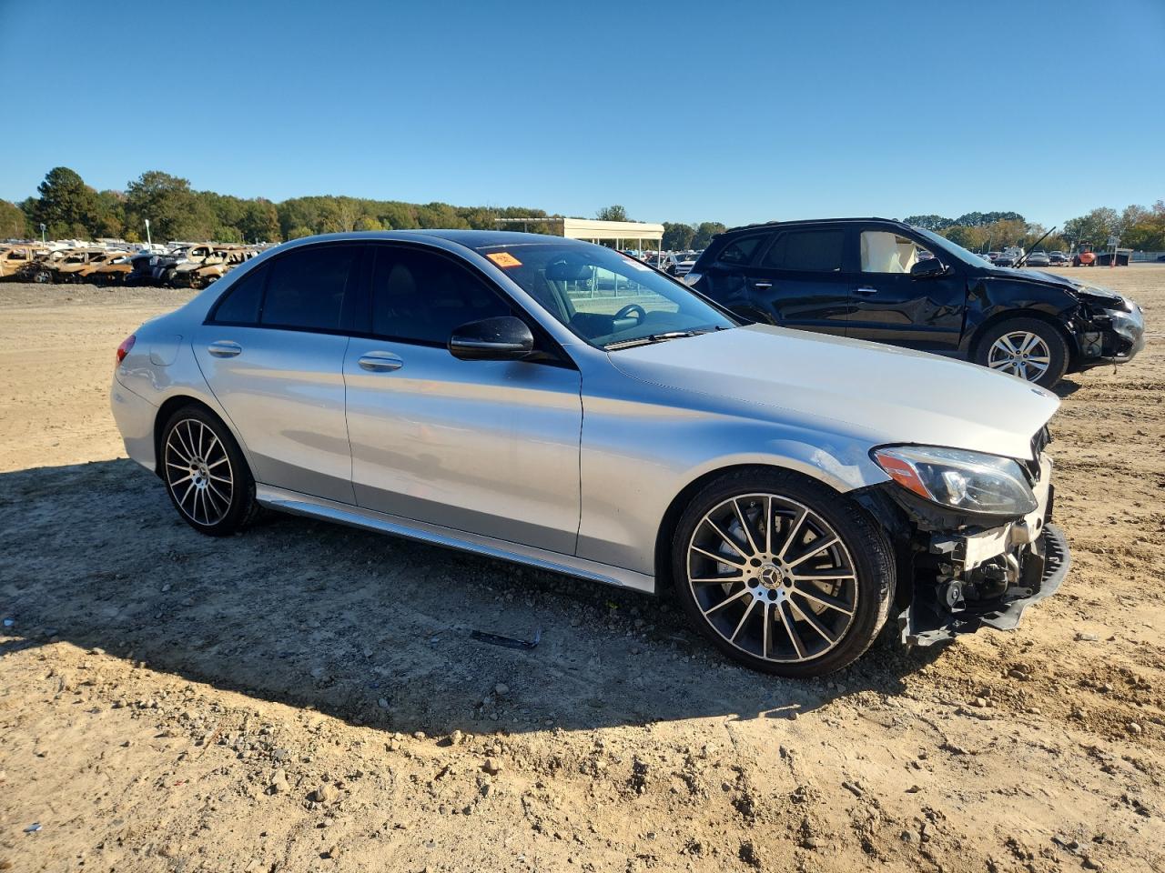 2018 Mercedes-Benz C 300 - Фото 4