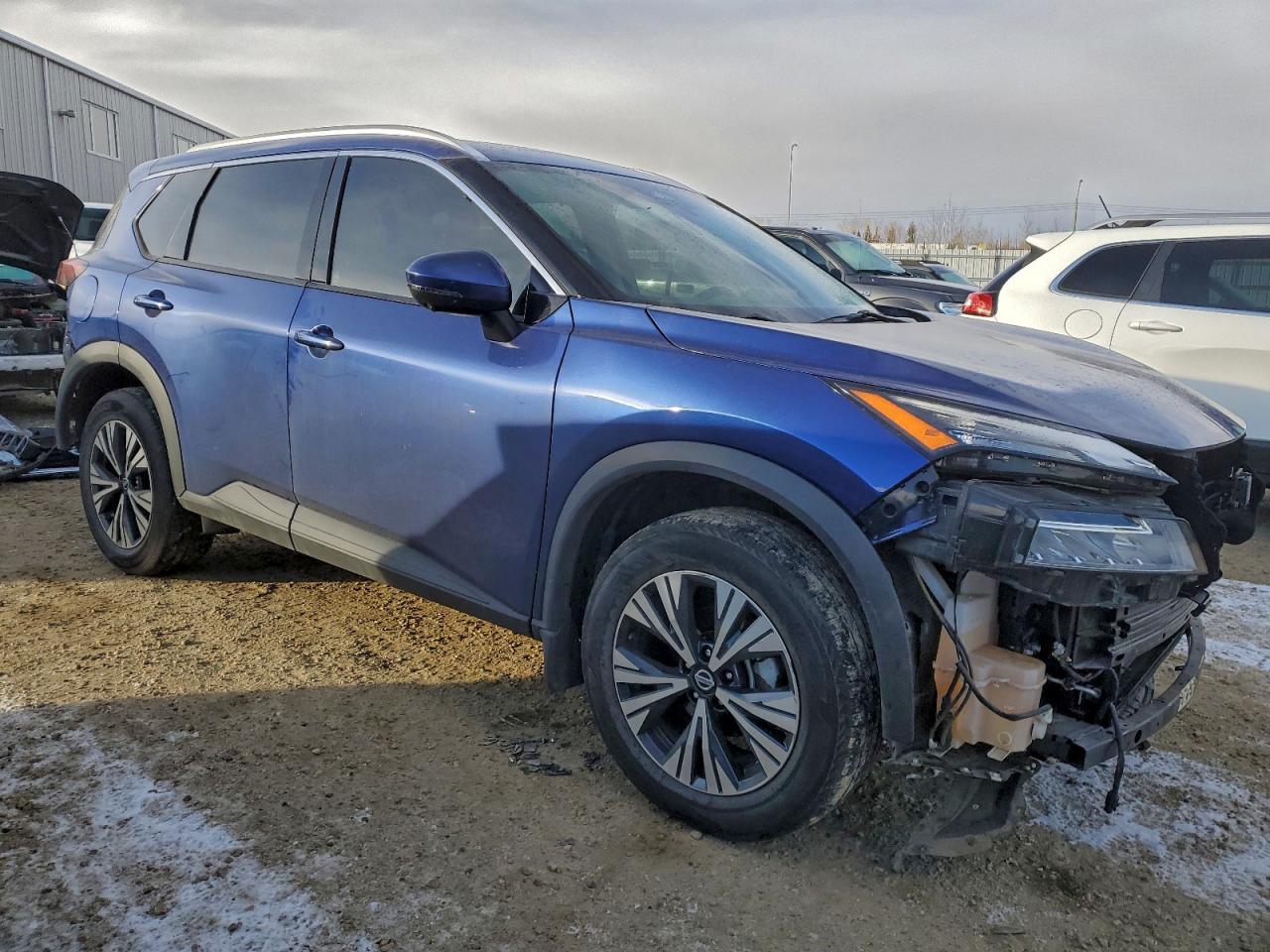 2017 Nissan Pathfinder S - Фото 4