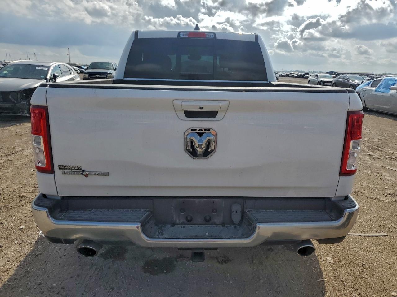 2022 Ram 1500 Big Horn/Lone Star - Фото 6