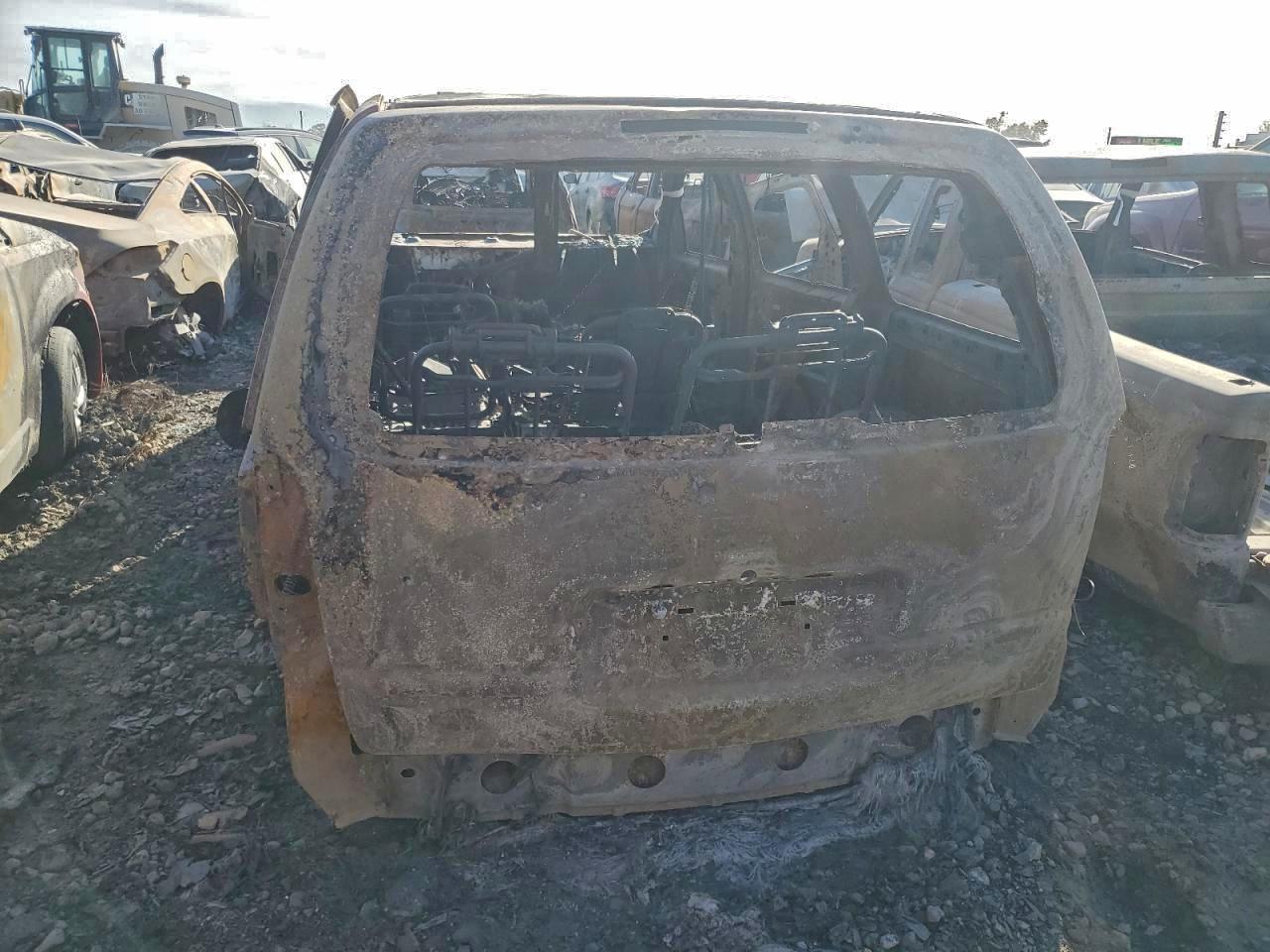 2002 Chevrolet Venture - Фото 6