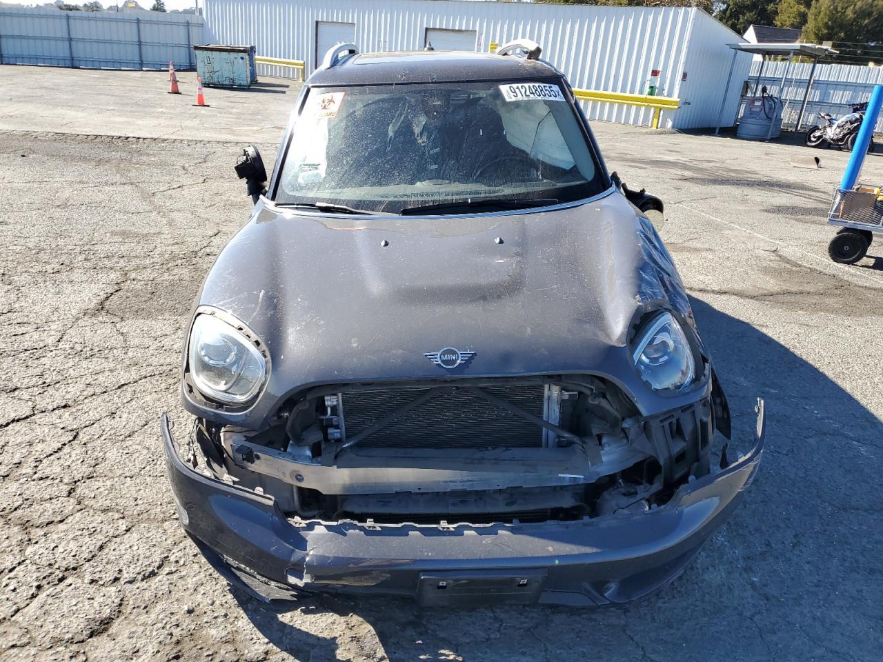 2019 Mini Cooper S Countryman - Фото 5