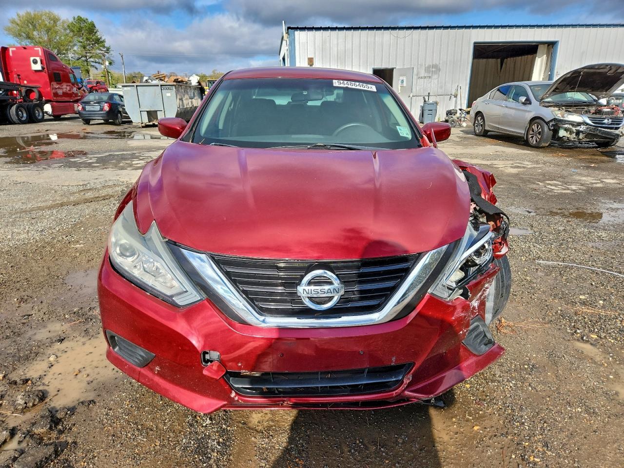 2018 Nissan Altima 2.5 - Фото 5