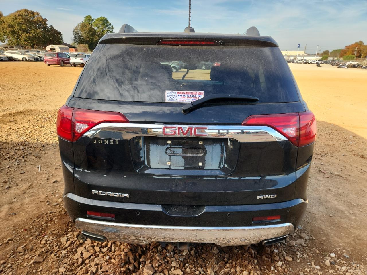 2019 GMC Acadia Denali - Фото 6