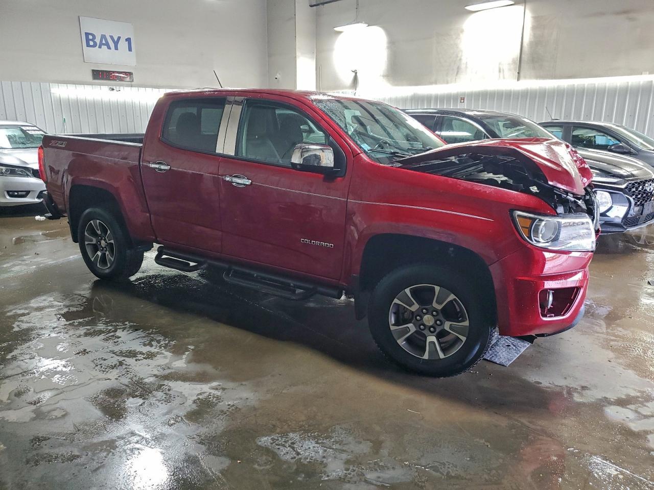 2017 Chevrolet Colorado Z71 - Image 4