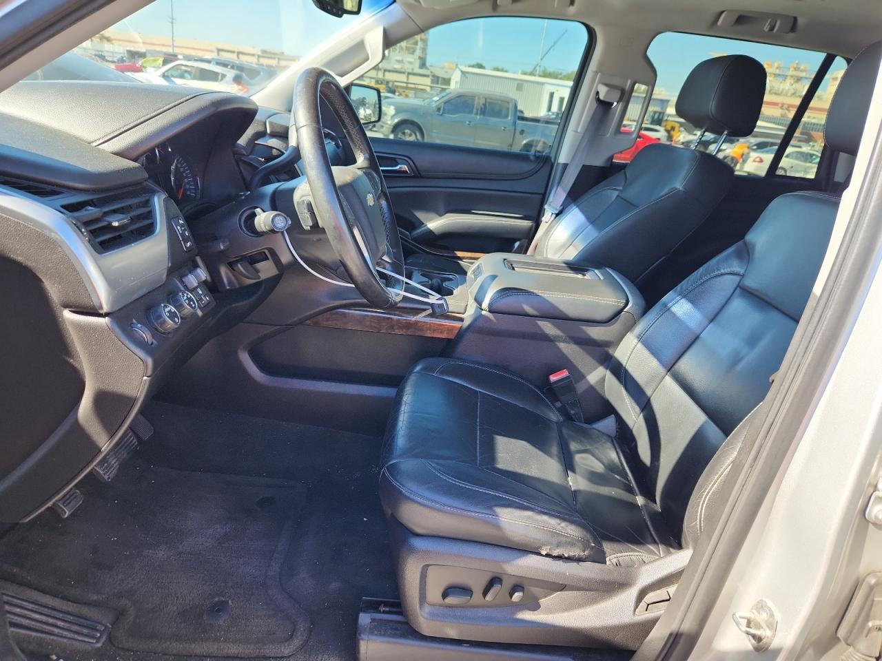 2015 Chevrolet Tahoe K1500 Lt - Image 7