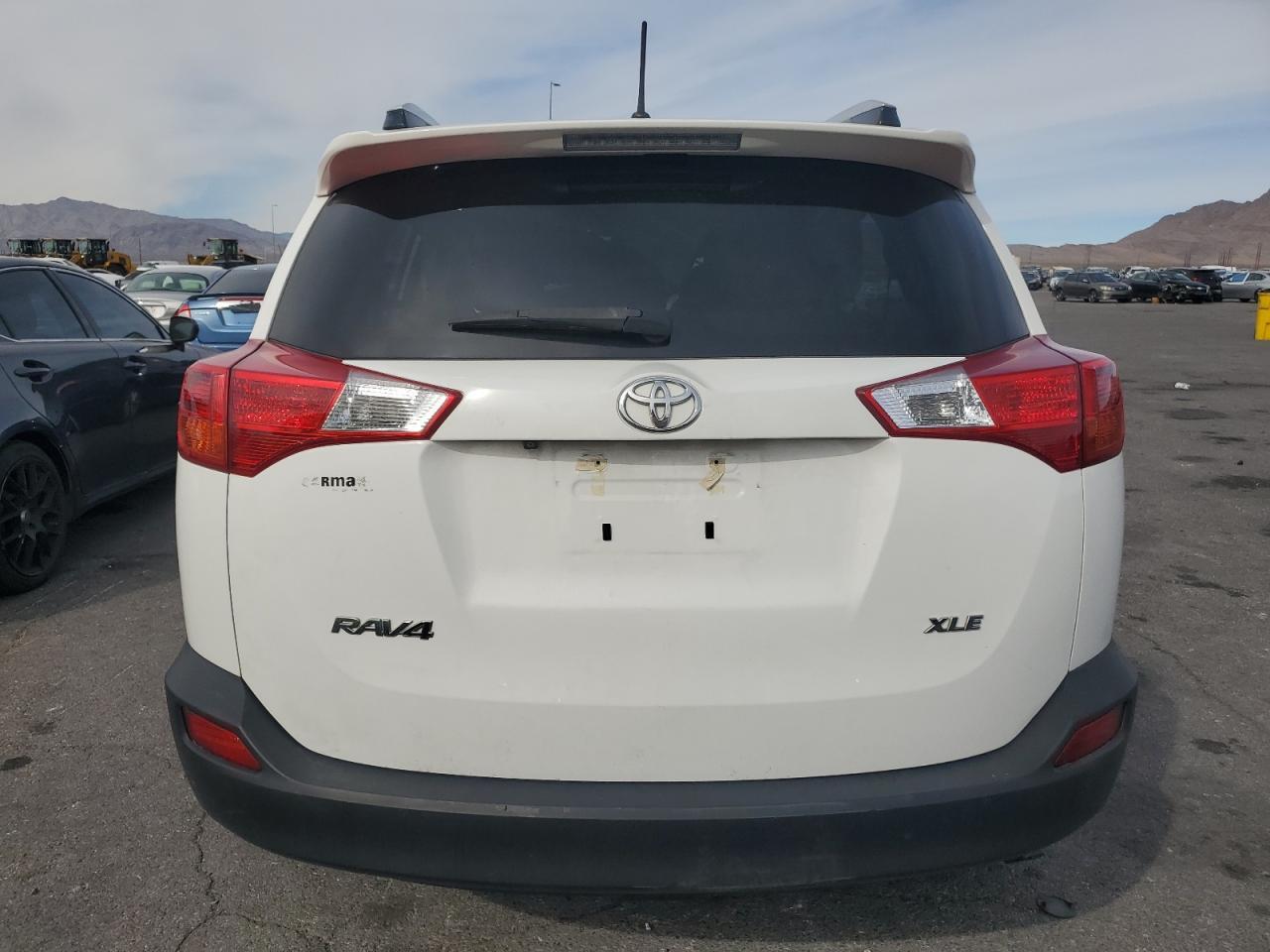 2013 Toyota Rav4 Xle - Image 6